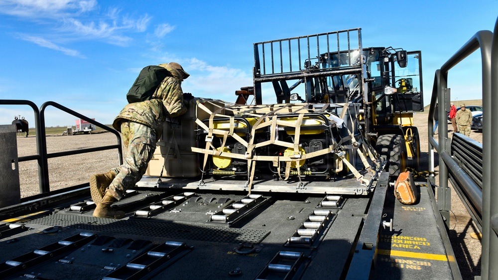 DVIDS – News – USNORTHCOM counter-small UAS fly-away kit attains operational certification