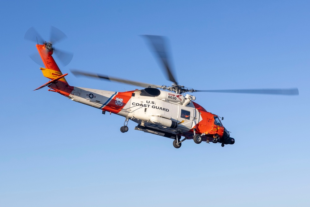 DVIDS – Images – Daily Operations Aboard USS George H.W. Bush (CVN 77) [Image 1 of 10]