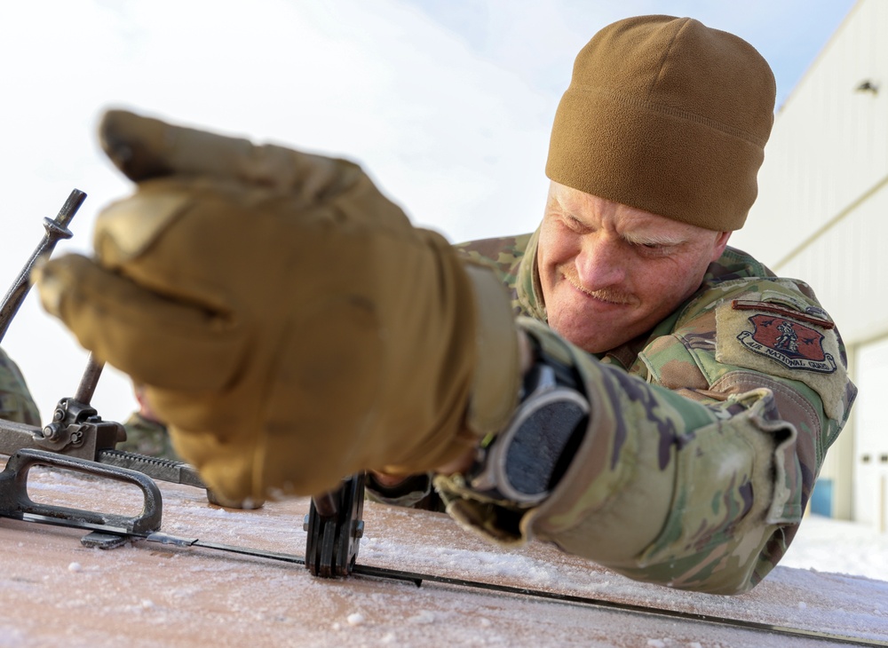 DVIDS – Images – AKOM prepares for supply-delivery mission during Operation Halong Response [Image 1 of 13]