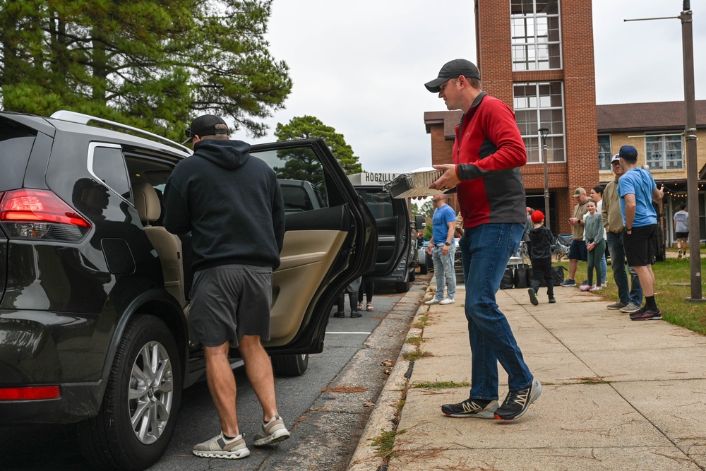 DVIDS – News – Operation Turkey Drop: The spirit of Herk Nation