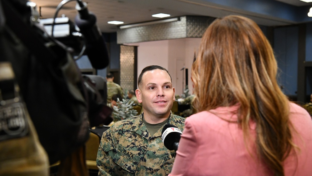 DVIDS – News – Gratitude in Uniform: Troops in the Caribbean Share Thanksgiving Spirit