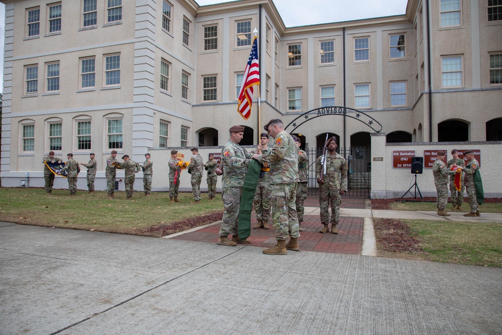 DVIDS – News – 2nd Security Force Assistance Brigade Inactivates at Fort Bragg