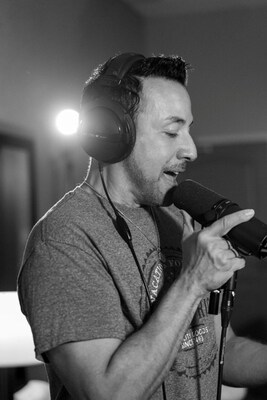 Backstreet Boy Howie Dorough Records Song Written at CreatiVets Veteran Song Writing Workshop in Puerto Rico