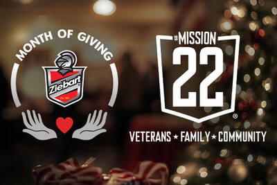 Ziebart Launches 3rd Annual "Month of Giving" to Support Veterans Nationwide This December