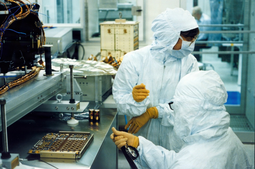 DVIDS – News – NRL’s LASCO Marks 30 Years Transforming Solar Science and Strengthening National Security