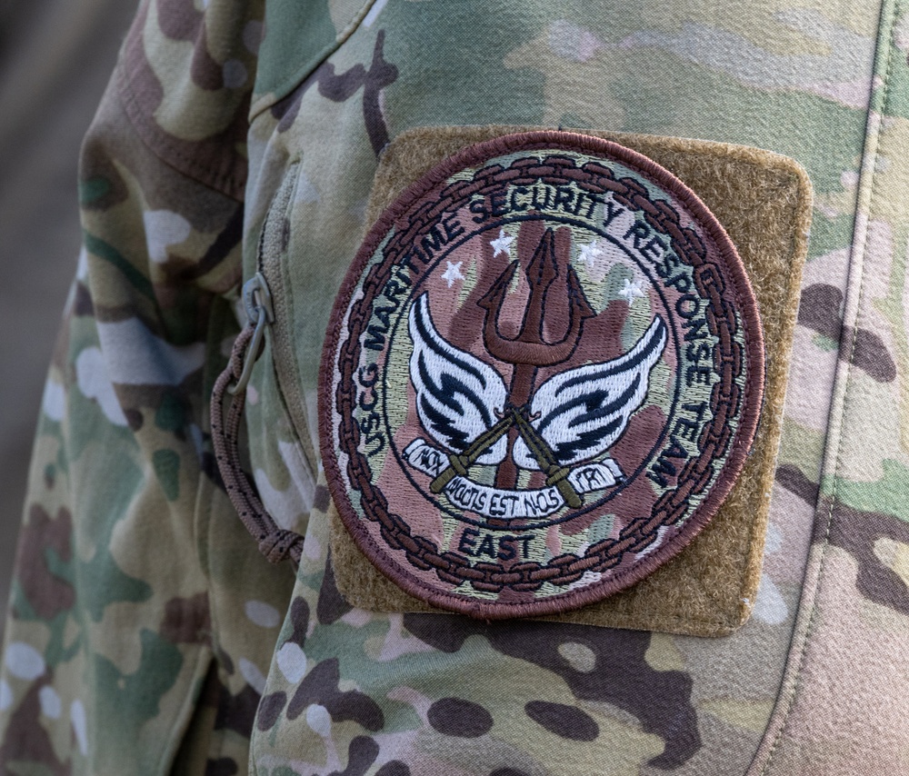 DVIDS – Images – Coast Guard Maritime Security Response Team