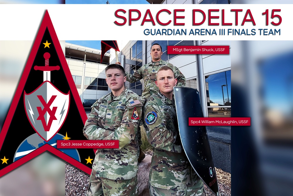 DVIDS – News – Guardian Arena Bound: S4S-CJFSC Sends Three Teams to Florida Competition