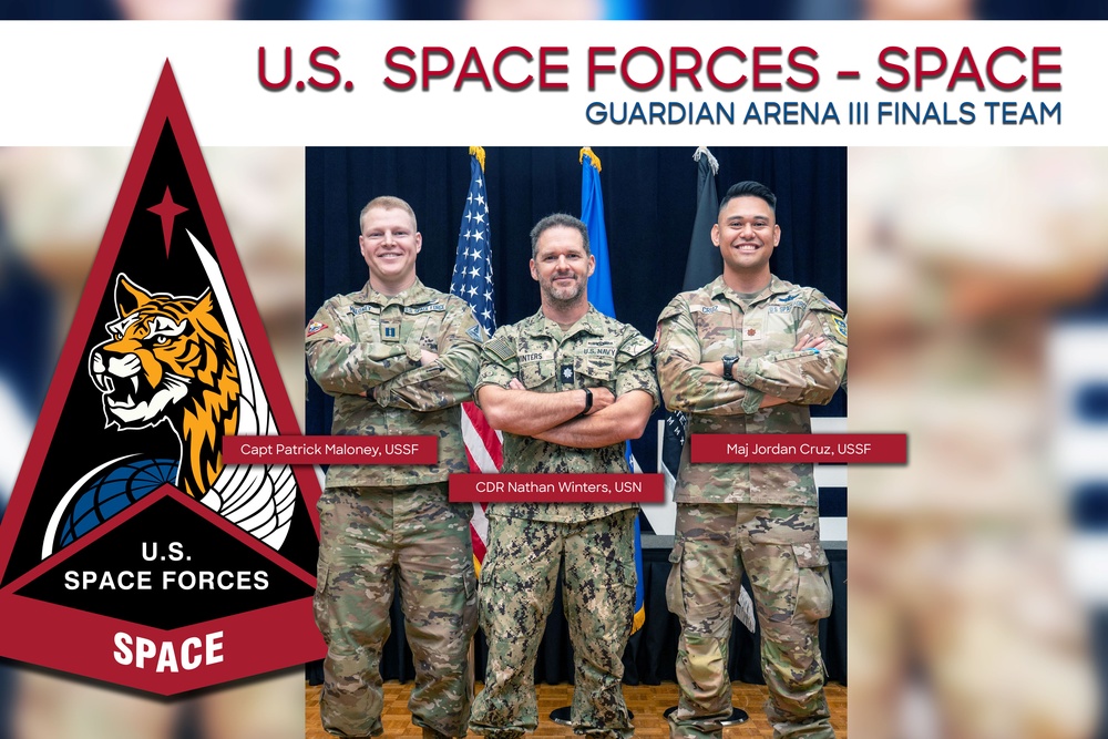 DVIDS – Images – Guardian Arena Bound: S4S-CJFSC Sends Three Teams to Florida Competition [Image 2 of 3]