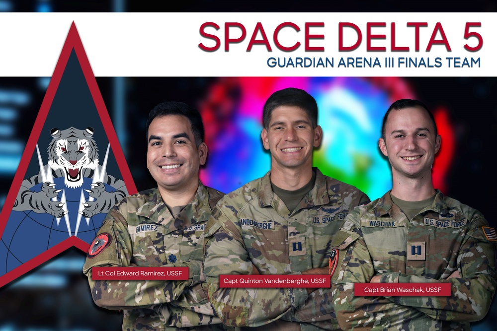 DVIDS – Images – Guardian Arena Bound: S4S-CJFSC Sends Three Teams to Florida Competition [Image 1 of 3]