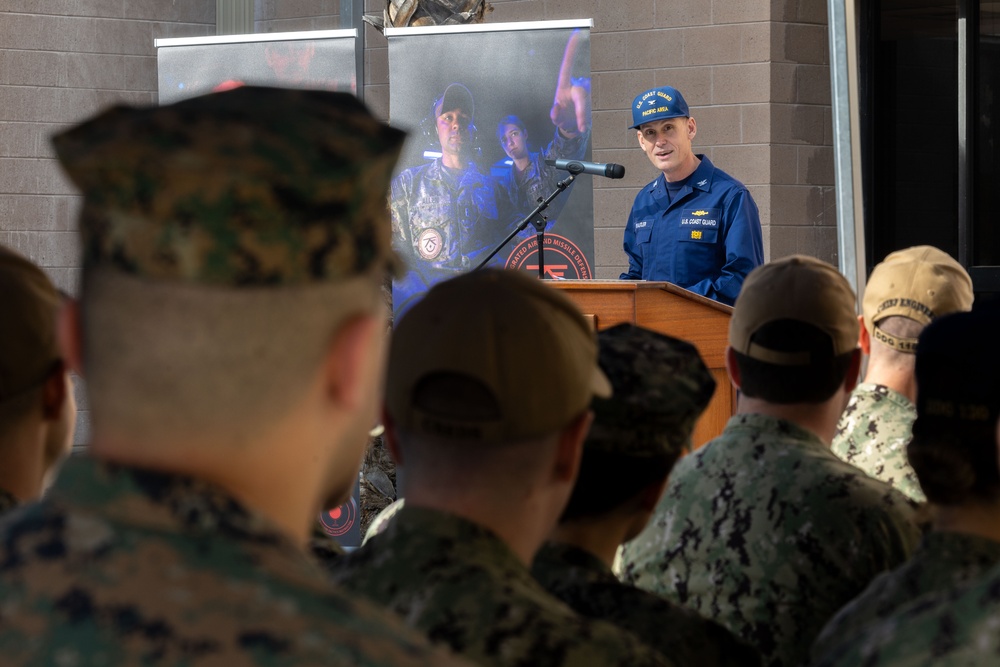 DVIDS – Images – Warfare Tactics Instructor graduation ceremony [Image 1 of 4]