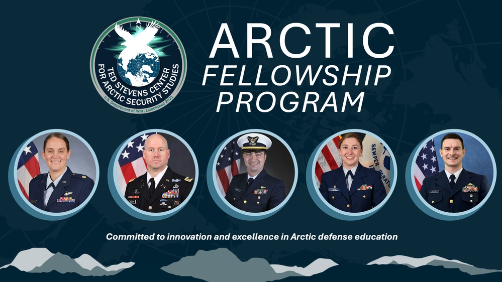 DVIDS – News – Arctic Fellowship Program develops warfighters with the expertise the North demands