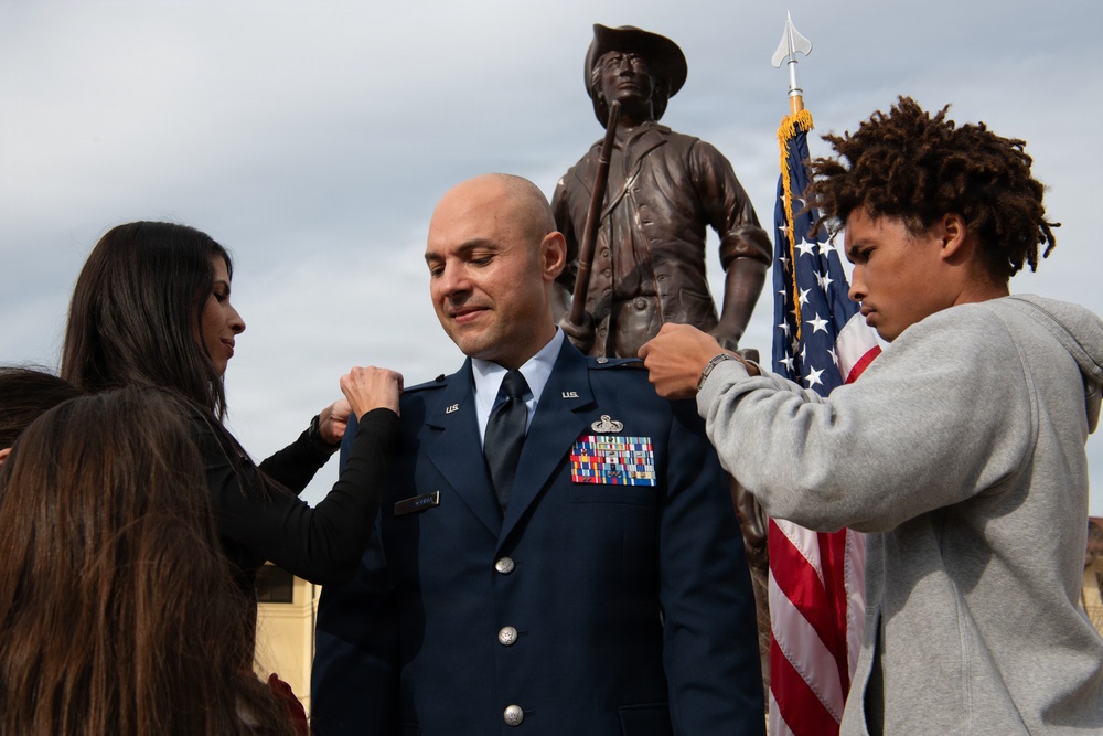 DVIDS – Images – FLANG welcomes first warrant officer graduate [Image 3 of 13]