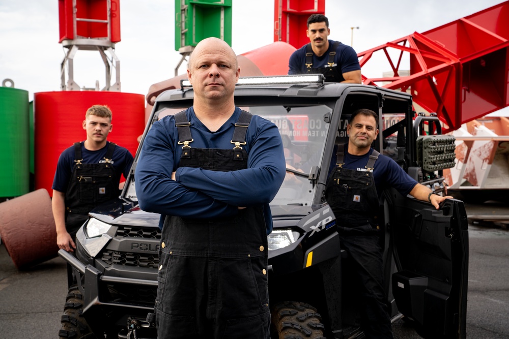 DVIDS – Images – Aids to Navigation Team Honolulu