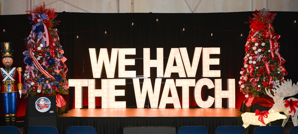 DVIDS – Images – NORAD Tracks Santa 2025 [Image 5 of 21]