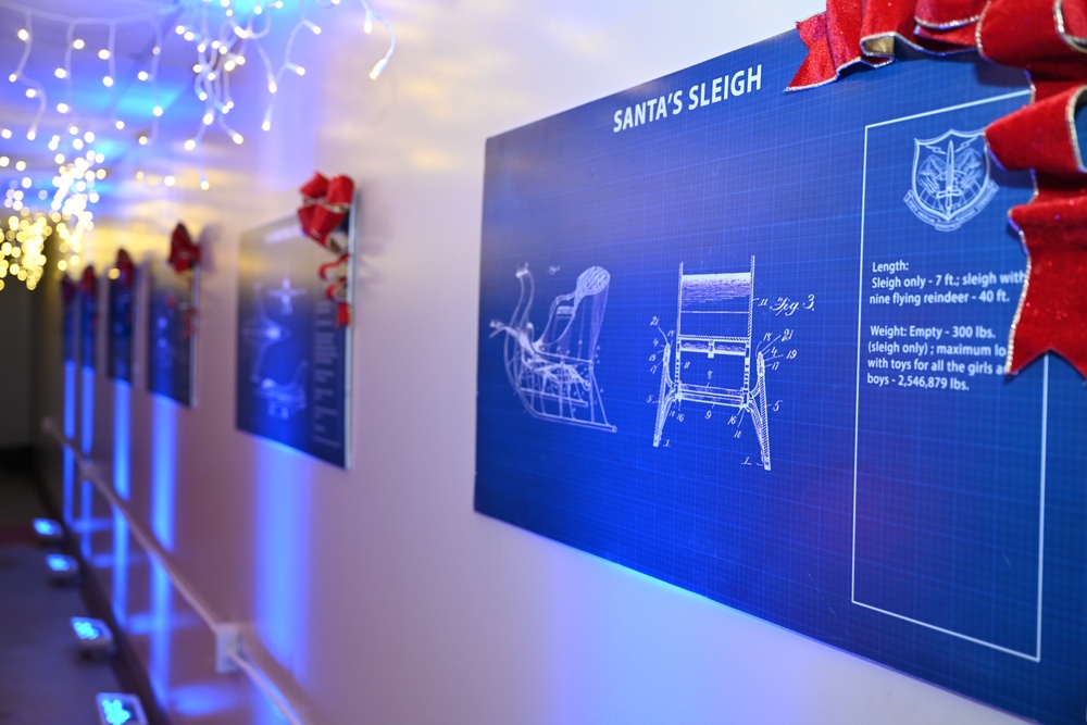 DVIDS – Images – NORAD Tracks Santa 2025 [Image 8 of 21]