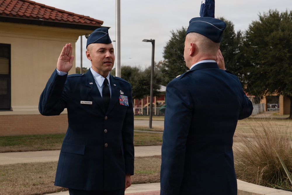 DVIDS – News – FLANG welcomes first warrant officer graduate