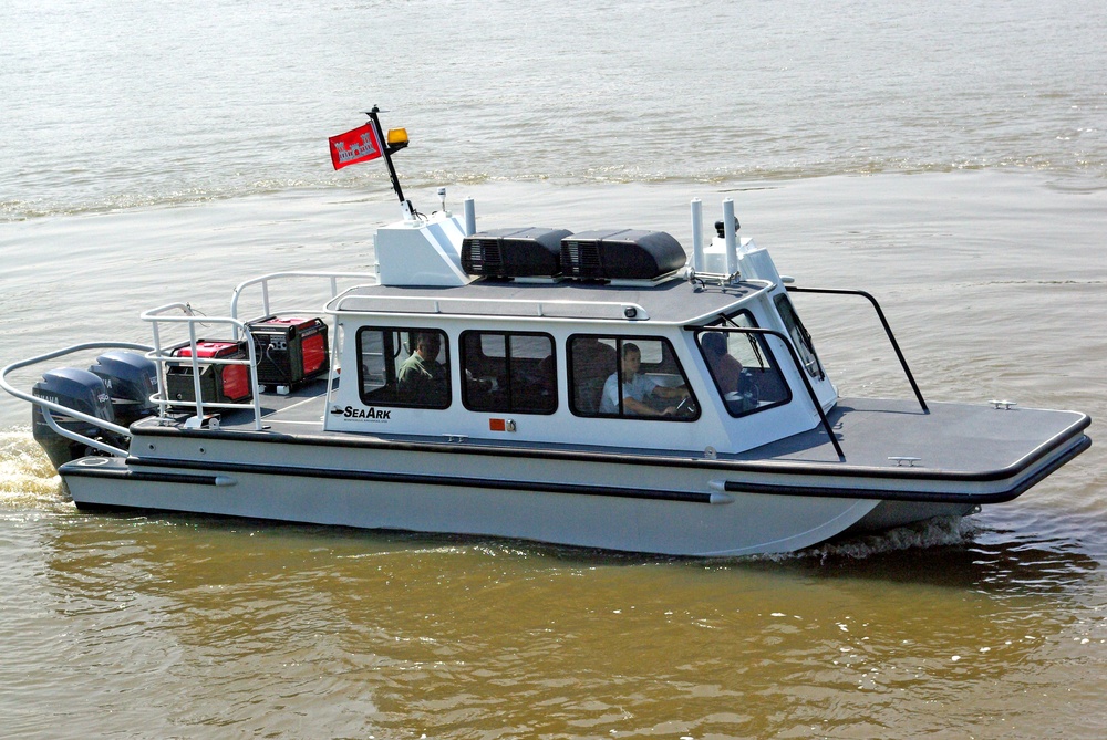 DVIDS – News – From riverbed to supply chain: how accurate surveys benefit commerce and consumers