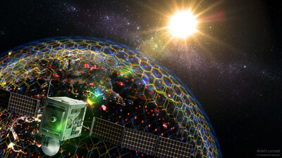 BAE Systems to advance autonomous space-based surveillance technology for DARPA