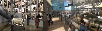 PEARL HARBOR AVIATION MUSEUM LAUNCHES $51 MILLION "REMEMBER PEARL HARBOR" NATIONAL CAMPAIGN ON DECEMBER 7th TO RESTORE AMERICA'S WORLD WAR II AVIATION BATTLEFIELD