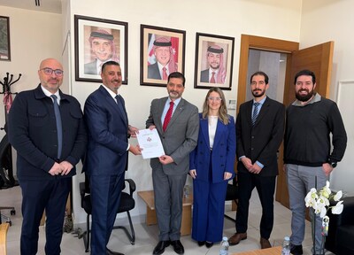 Sama X to Commence Operations in Jordan with Starlink Solutions