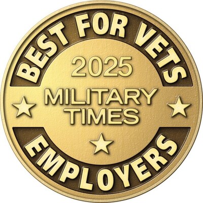 Southern Company Ranked as the No. 1 Employer in the US on 2025 Military Times Best for Vets: Employers List