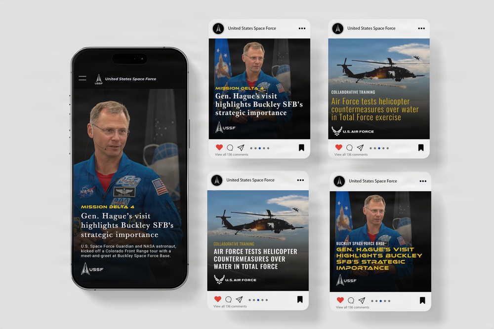 DVIDS – Images – U.S. Space Force Social Graphics Templates [Image 6 of 7]