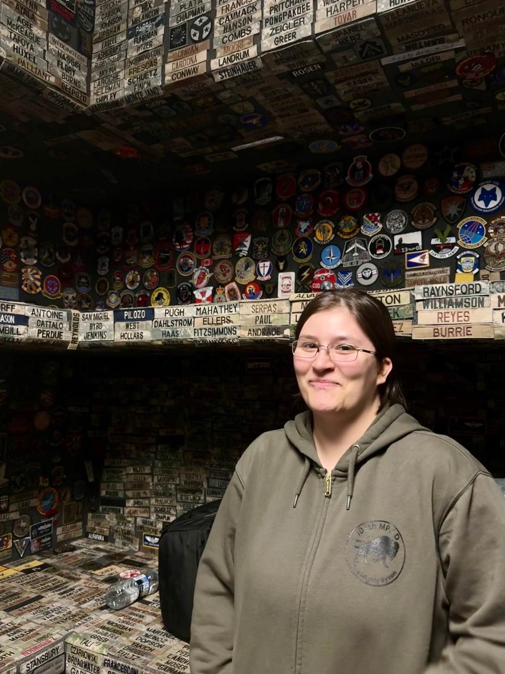 DVIDS – News – Patch trading: The history and importance