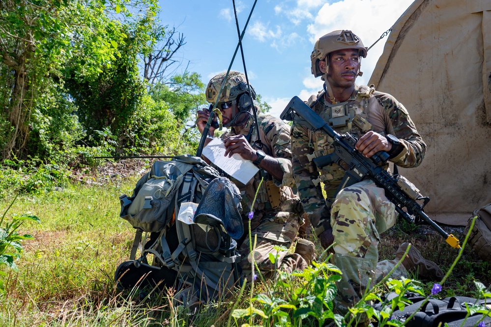 DVIDS – News – FISGA RAIN 2025 set in motion at Andersen AFB