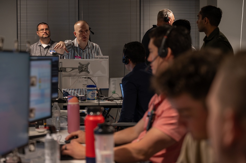 DVIDS – News – Human-Machine Teaming in Battle Management: A Collaborative Effort Across Borders