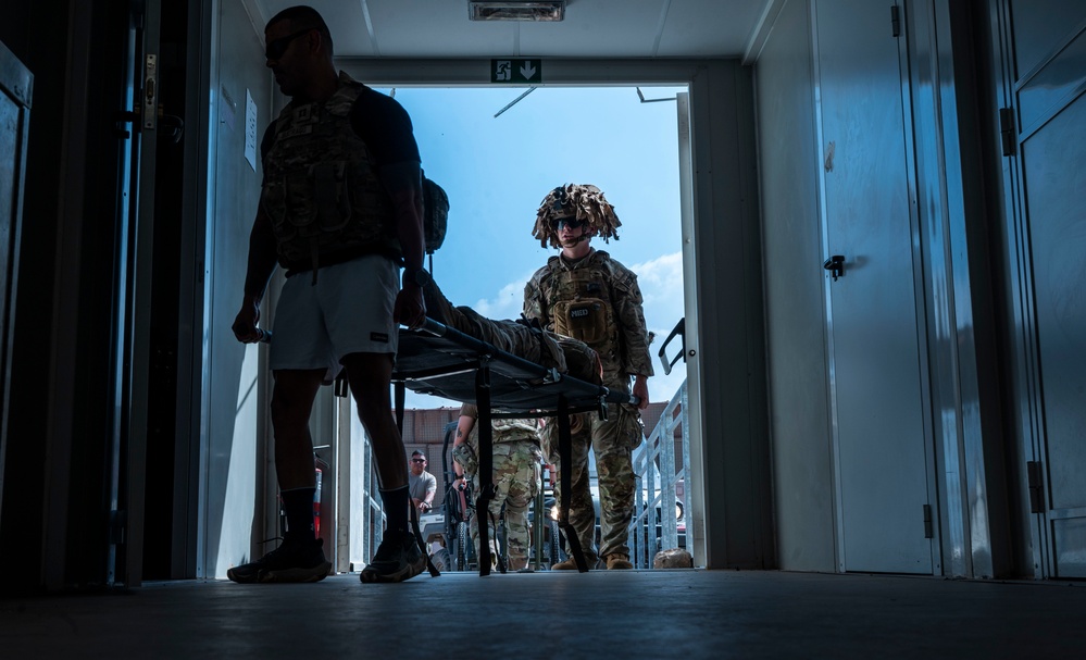 DVIDS – News – 449th AEG Airmen test readiness during Exercise Pale Serpent