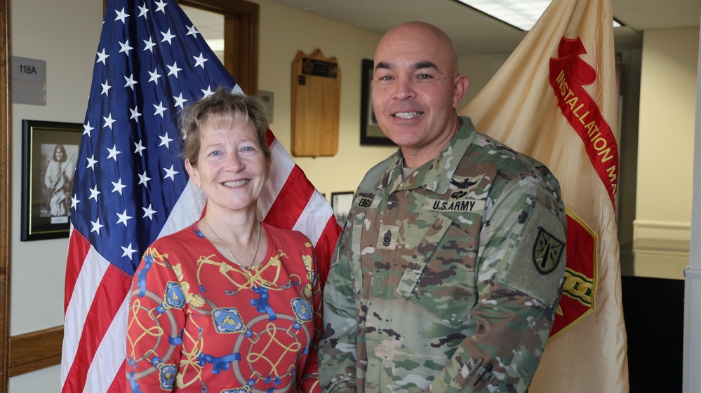 DVIDS – News – Fort Sill Garrison Keeps Mission Moving During 42-Day Government Shutdown