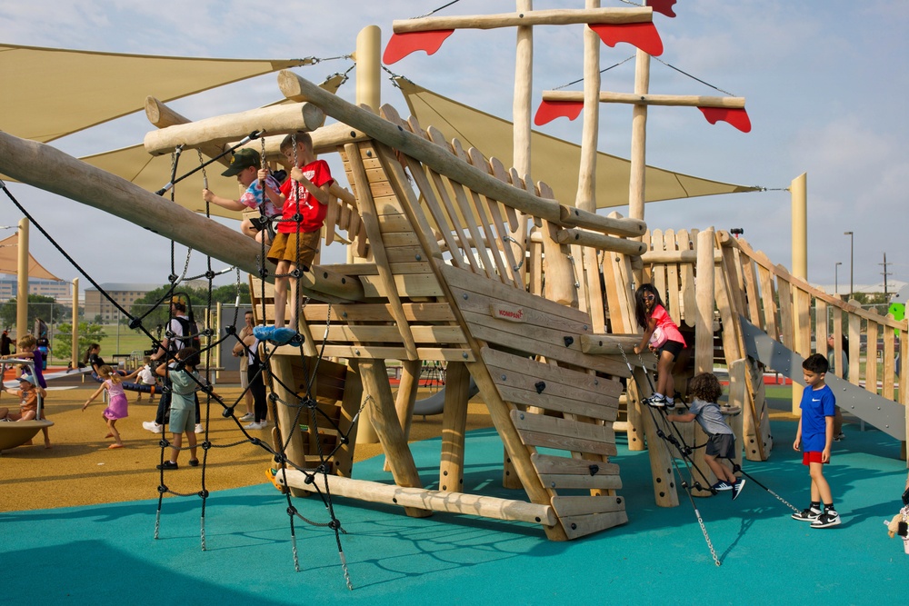 DVIDS – News – Fun, sports galore for 2025 at The Great Place