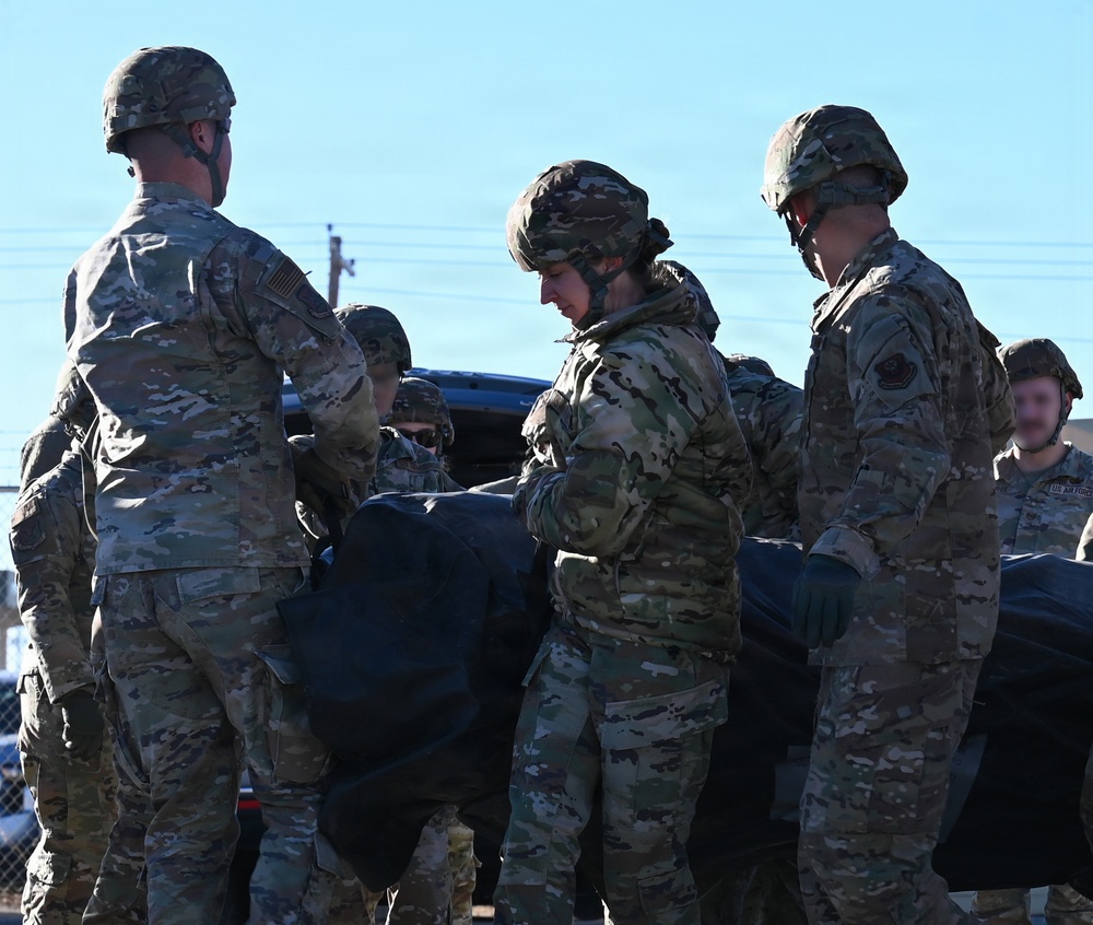 DVIDS – Images – 31 ATF demonstrates mobile command and control capabilities [Image 2 of 11]