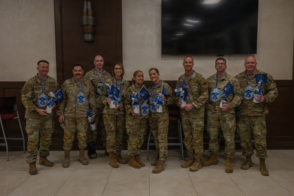 DVIDS – Images – AFCENT celebrates chief selects [Image 5 of 6]