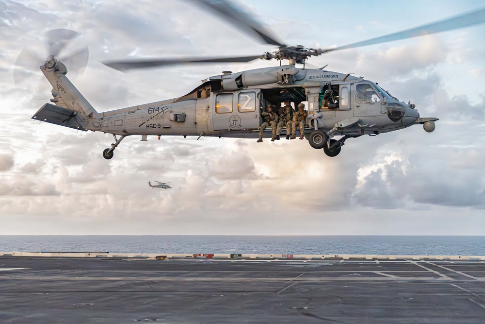 DVIDS – Images – HSC-9 Right of Visit Boarding Operation [Image 73 of 104]