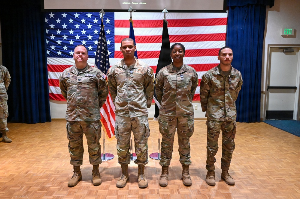 DVIDS – Images – Col. Horne’s First All Call of 2026 [Image 1 of 6]