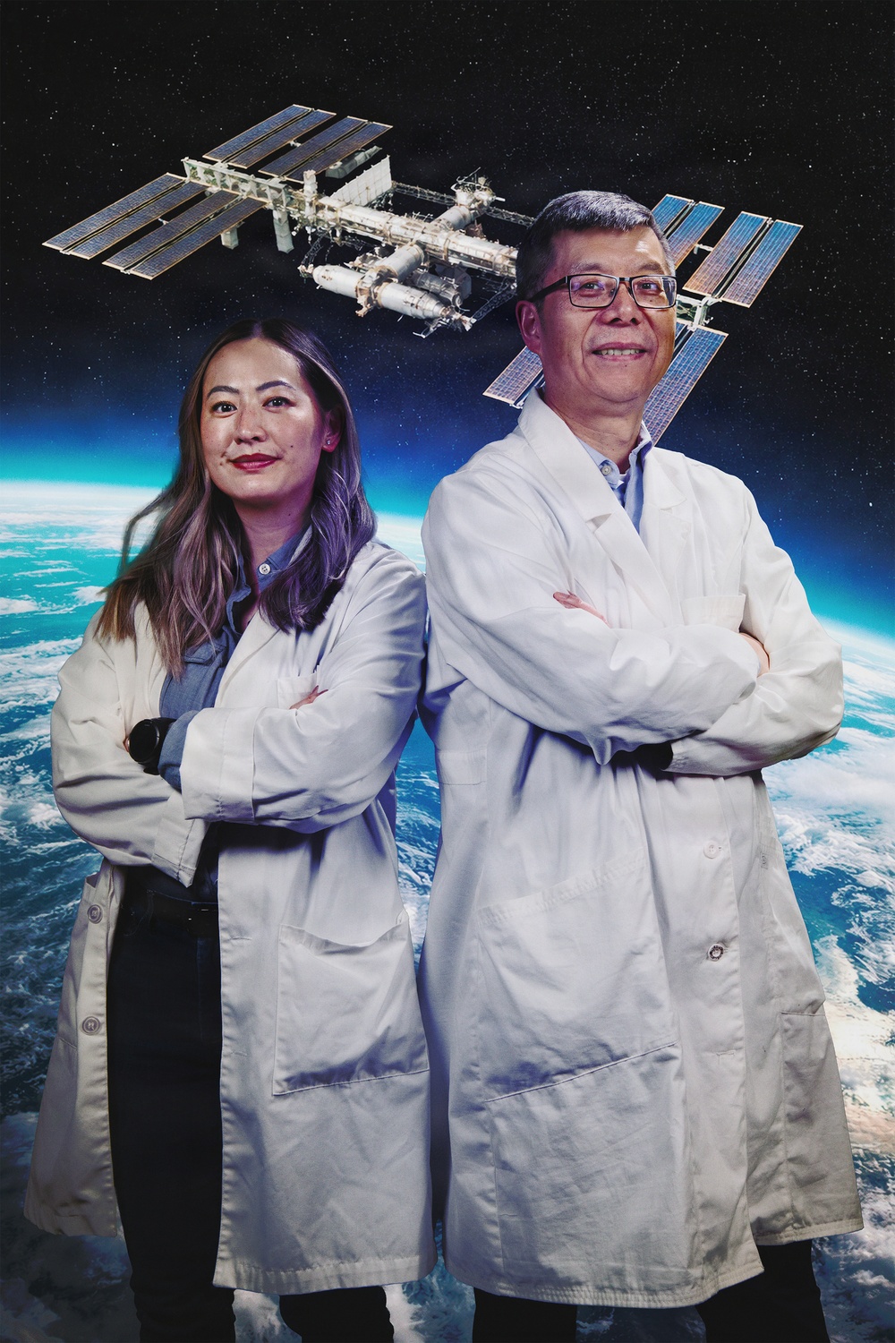 DVIDS – News – Naval Research Lab Space Station Study Reveals Key Challenges and Opportunities for Microbial Biomanufacturing in Space