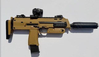 Rochefort Asset Management Finances Uo Arms to Scale Production of Advanced Personal Defense Weapons for Military and Civilian Markets