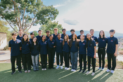 High Schoolers Shock Global Field with Kaizen™ Aerospace & SensoRy AI, Team Advances as Finalist in $11M XPRIZE